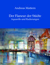 Buchcover Der Flaneur der Städte
