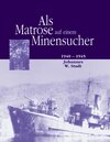 Buchcover Als Matrose auf einem Minensucher