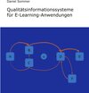 Buchcover Qualitätsinformationssysteme für E-Learning-Anwendungen