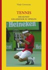 Buchcover Tennis