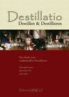 Buchcover Destillatio