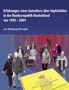 Buchcover Erfahrungen eines Gutachters über Impfschäden in der Bundesrepublik Deutschland von 1955-2004
