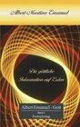 Buchcover Albert-Martina Emanuel - Die göttliche Inkarnation auf Erden