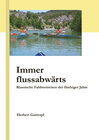 Buchcover Immer flussabwärts