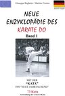 Buchcover Neue Enzyklopädie des Karate Do