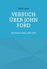 Buchcover Versuch über John Ford
