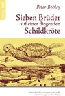 Buchcover Sieben Brüder auf einer fliegenden Schildkröte