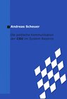Buchcover Die politische Kommunikation der CSU im System Bayerns