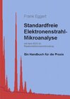Buchcover Standardfreie Elektronenstrahl-Mikroanalyse (mit dem EDX im Rasterelektronenmikroskop)