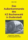 Buchcover Das Aussenkommando des KZ Buchenwald in Duderstadt