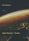 Buchcover alpha Centauri - Exodus