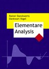 Buchcover Elementare Analysis