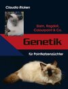 Buchcover Genetik für Pointkatzenzüchter