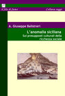 Buchcover L' Anomalia siciliana