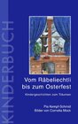 Buchcover Vom Räbeliechtli bis zum Osterfest