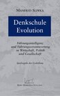 Buchcover Denkschule Evolution