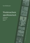 Buchcover Niedersachsen sporthistorisch