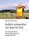 Buchcover Endlich schmerzfrei von Kopf bis Fuß