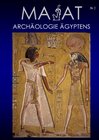 Buchcover MA'AT - Archäologie Ägyptens. Heft 02/2005