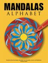 Buchcover Mandalas Alphabet