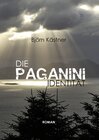 Buchcover Die Paganini-Identität