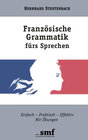 Buchcover Französische Grammatik fürs Sprechen
