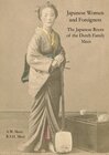 Buchcover Japanese Women and Foreigners in Meiji Japan