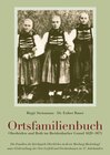 Buchcover Ortsfamilienbuch Oberhörlen und Roth im Breidenbacher Grund 1629-1875