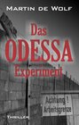 Buchcover Das Odessa-Experiment
