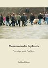 Buchcover Menschen in der Psychiatrie