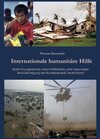 Buchcover Internationale humanitäre Hilfe