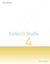 Buchcover TurboDB Studio Handbuch