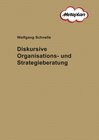 Buchcover Diskursive Organisations- und Strategieberatung