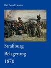 Buchcover Straßburg Belagerung 1870