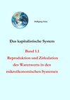 Buchcover Das kapitalistische System, Band 1.1
