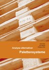 Buchcover Analyse alternativer Palettensysteme
