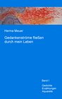 Buchcover Gedankenströme fließen durch mein Leben