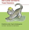 Buchcover Der kleine gestreifte Tiger Friedrich