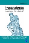 Buchcover Prostatakrebs - Schicksal oder Herausforderung