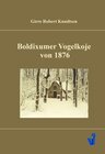 Buchcover Boldixumer Vogelkoje von 1876