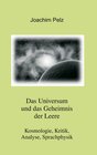 Buchcover Das Universum und das Geheimnis der Leere