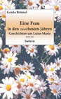 Buchcover Eine Frau in den zweitbesten Jahren