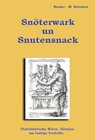 Buchcover Snöterwark un Snutensnack