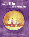 Buchcover Mein lila Liederbuch