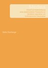 Buchcover Medea - Entwurf und Implementierung eines objektorientierten Frameworks zur interaktiven explorativen und konfirmatorisc