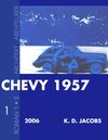 Buchcover Chevy 1957 Roman 1