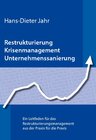 Buchcover Restrukturierung - Krisenmanagement - Unternehmenssanierung
