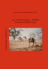 Buchcover Archäologie 2000