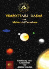 Buchcover Vimsottari Dasas