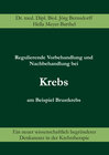 Buchcover Regulierende Vorbehandlung und Nachbehandlung bei Krebs am Beispiel Brustkrebs